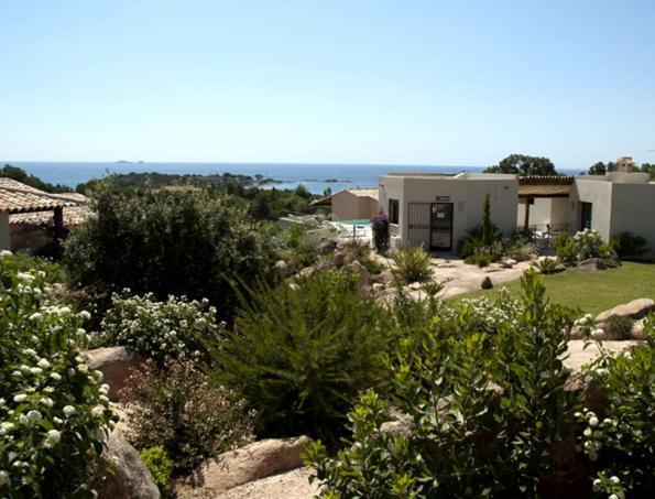Residence A Rundinella Porto-Vecchio  Exterior foto